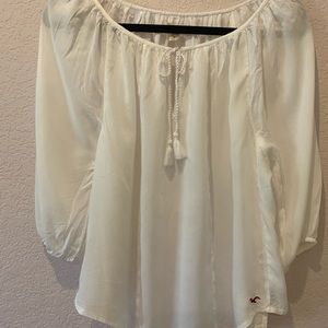 Hollister blouse